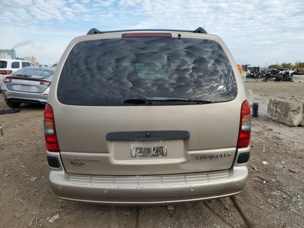 2003 CHEVROLET Venture