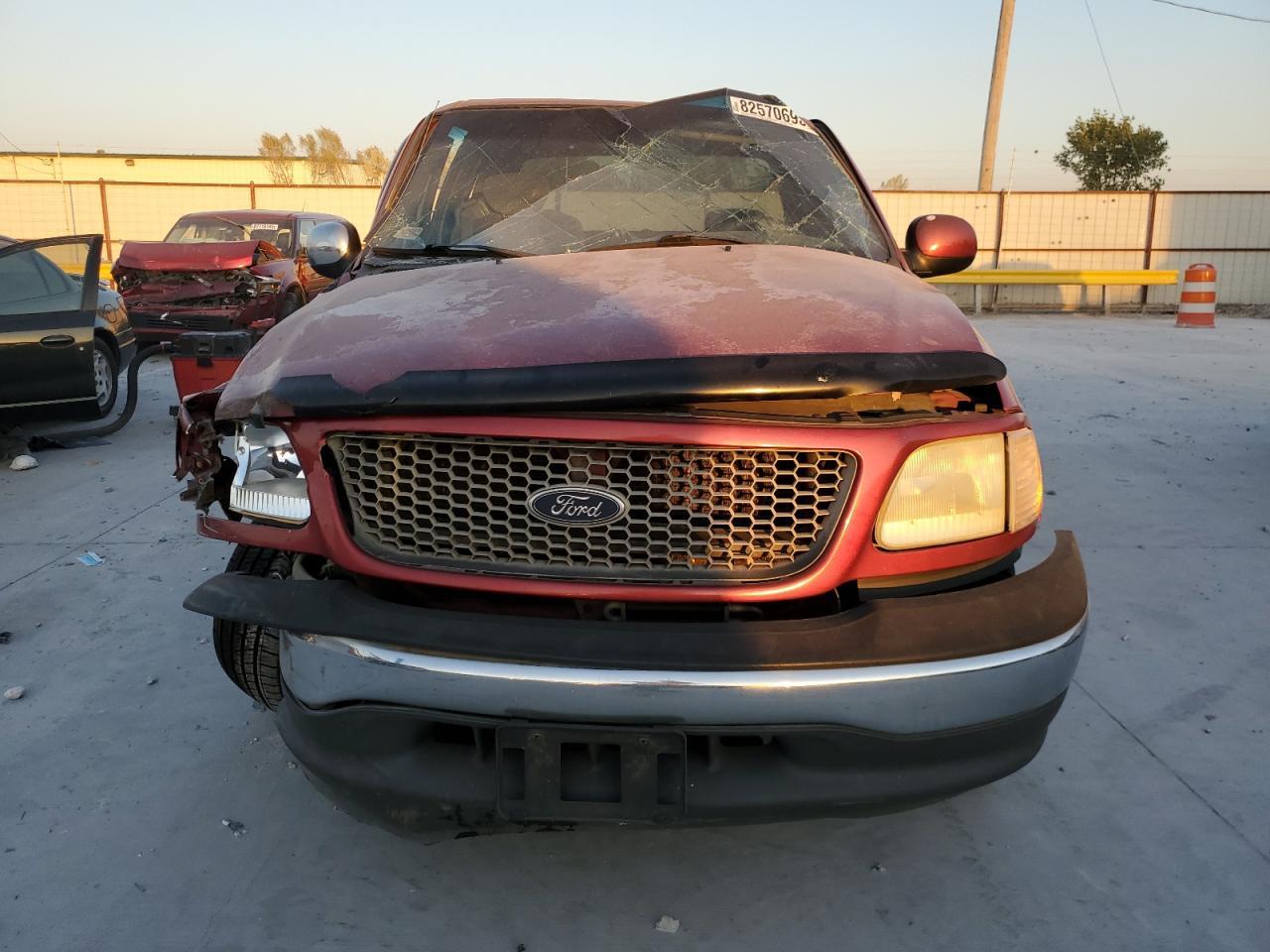 2001 FORD F-150