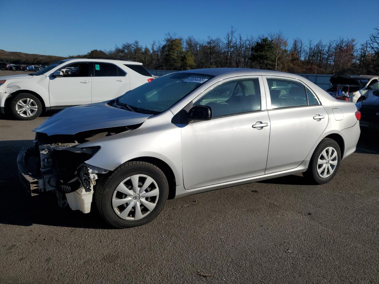 2009 TOYOTA COROLLA