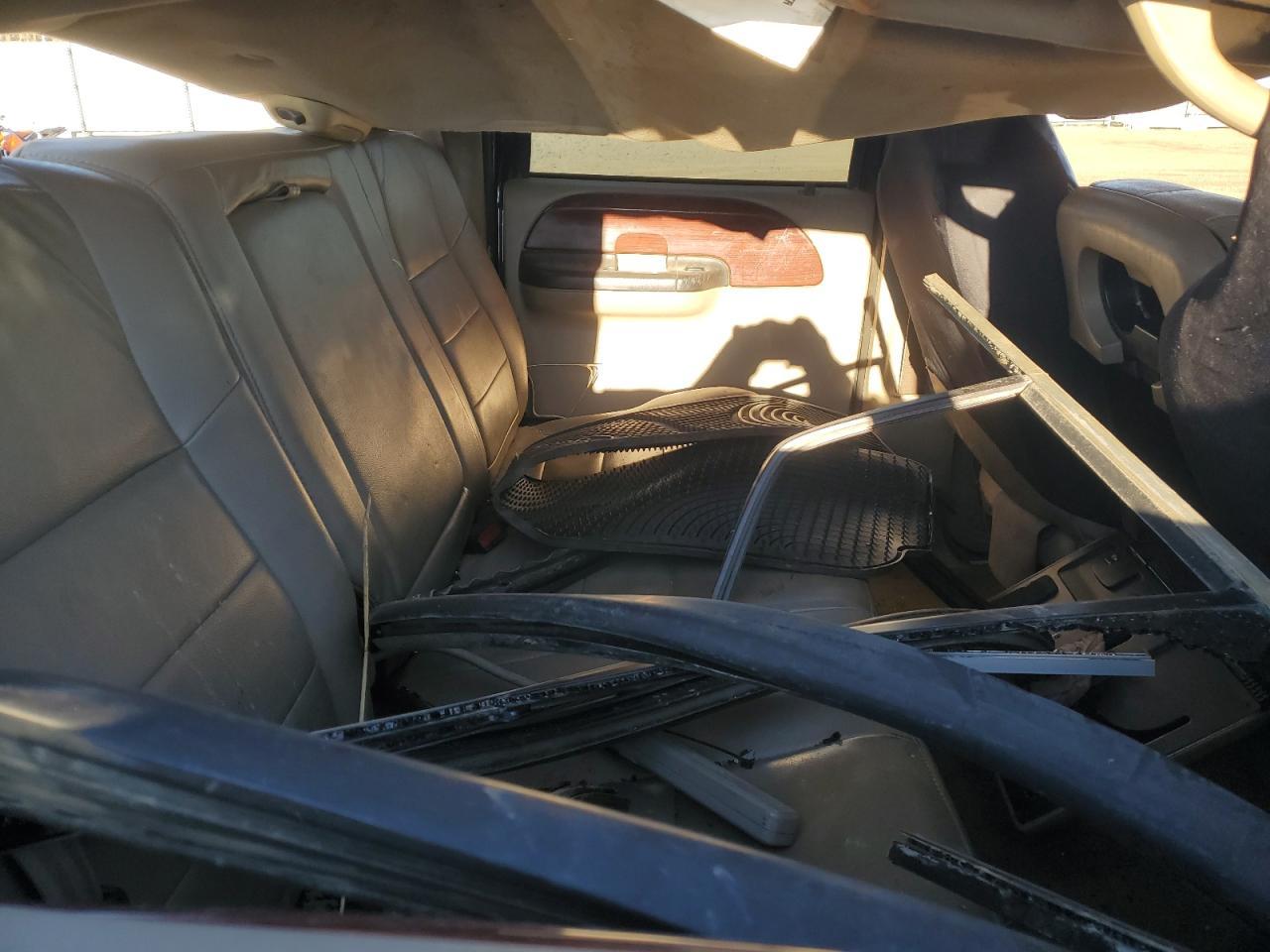 2005 FORD F-350