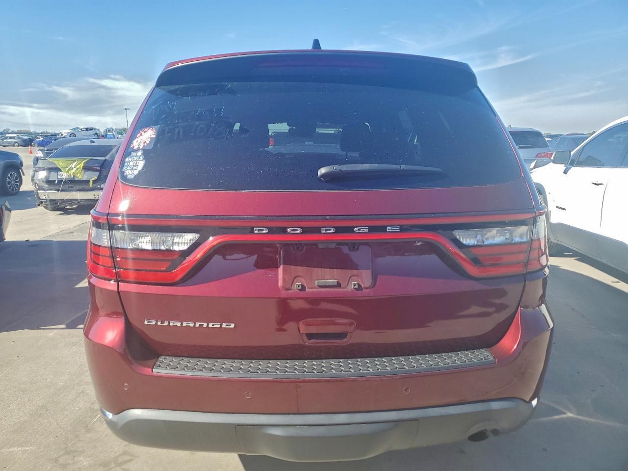 2023 DODGE DURANGO