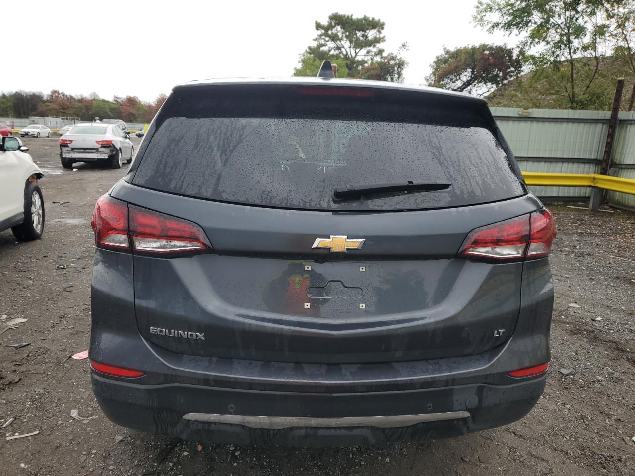 2022 CHEVROLET EQUINOX