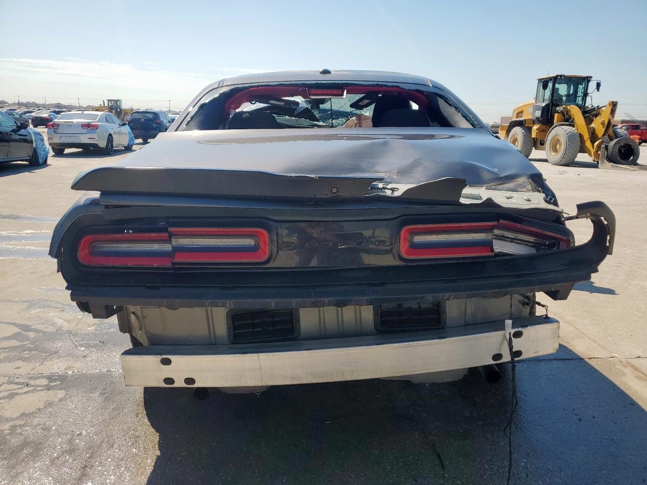 2021 DODGE Challenger
