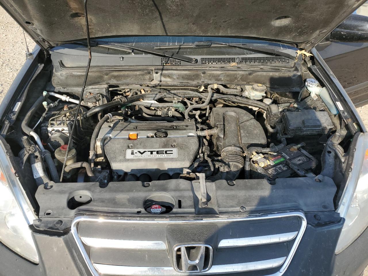 2006 HONDA CR-V