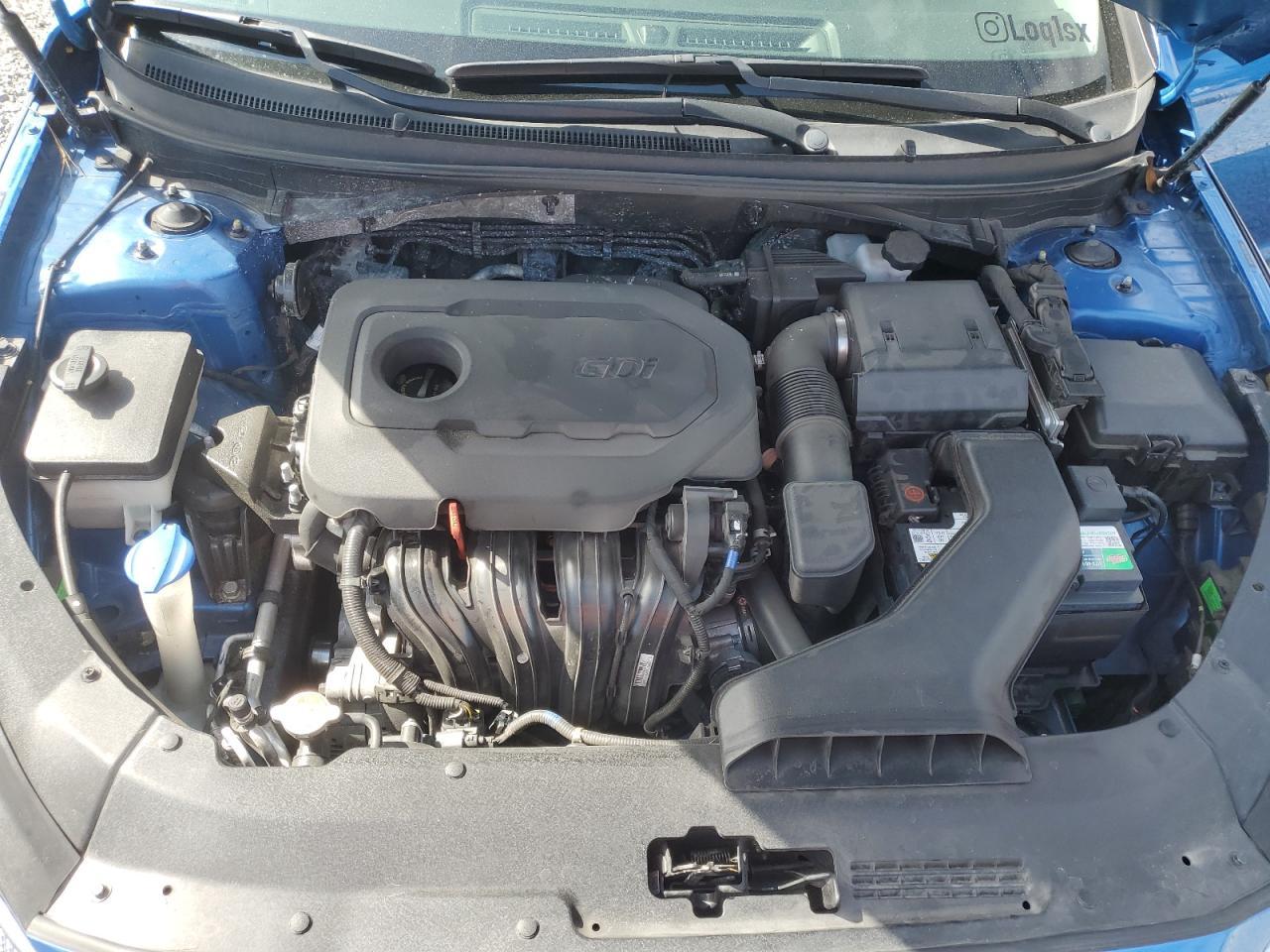 2019 HYUNDAI SONATA