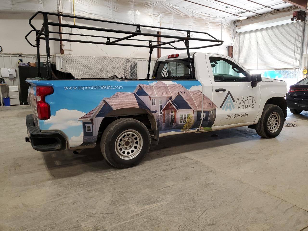2020 CHEVROLET Silverado
