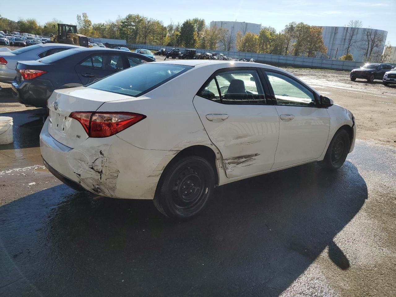 2018 TOYOTA COROLLA