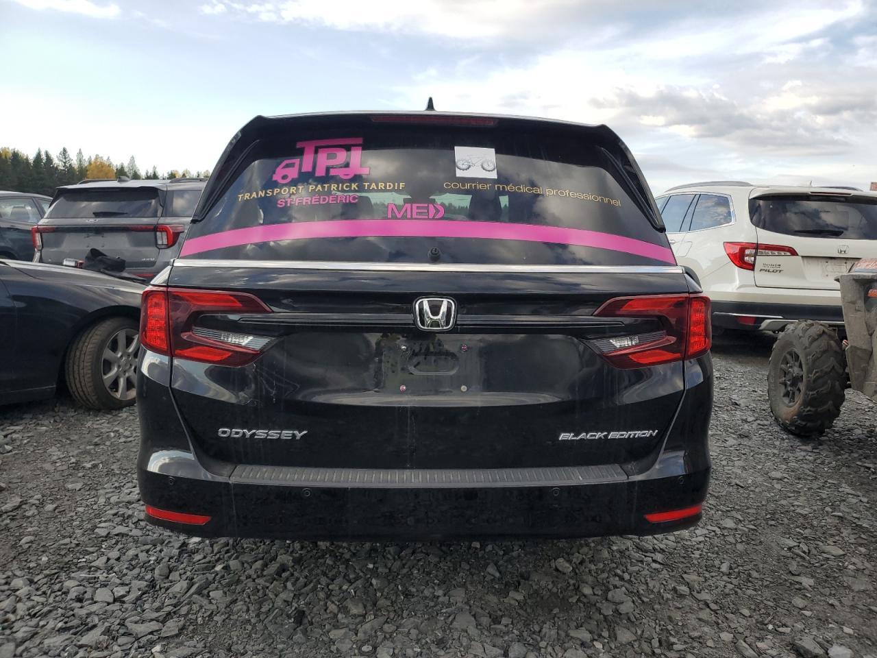 2023 HONDA ODYSSEY