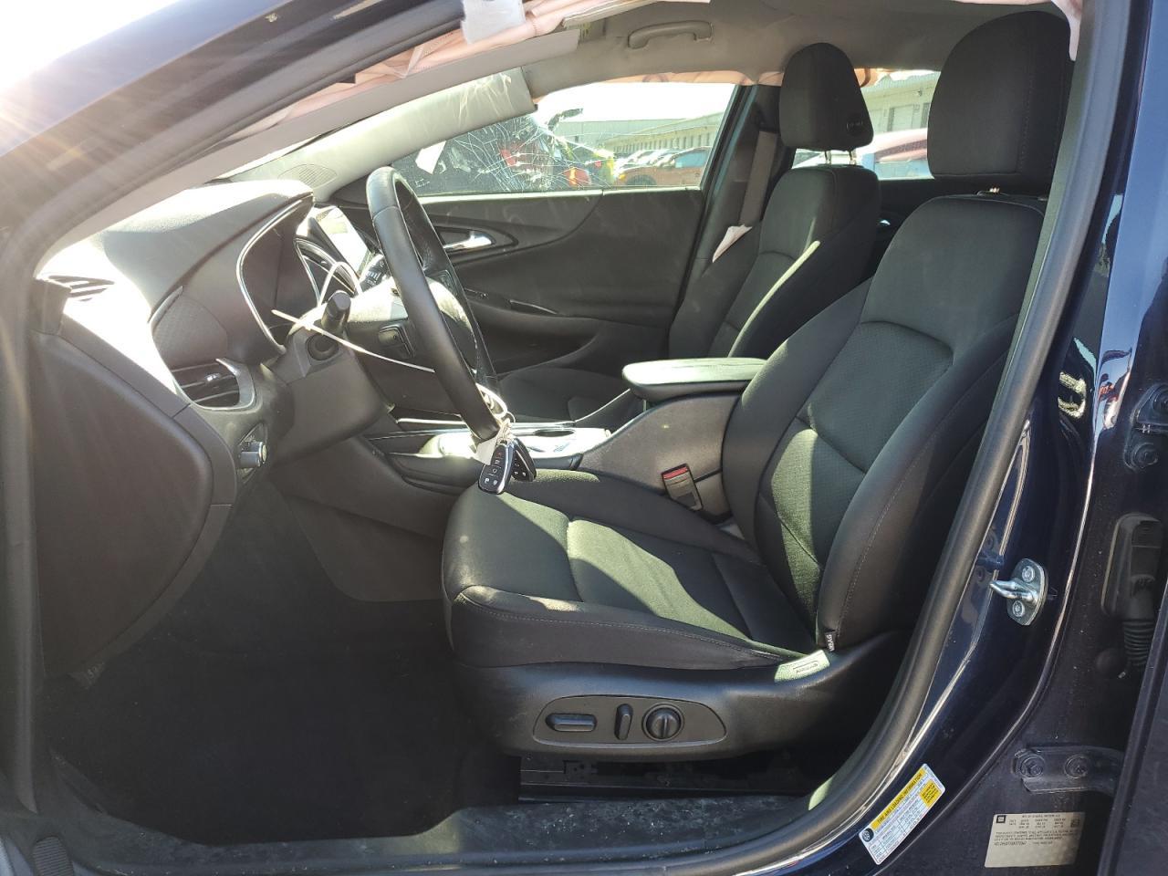 2016 CHEVROLET MALIBU