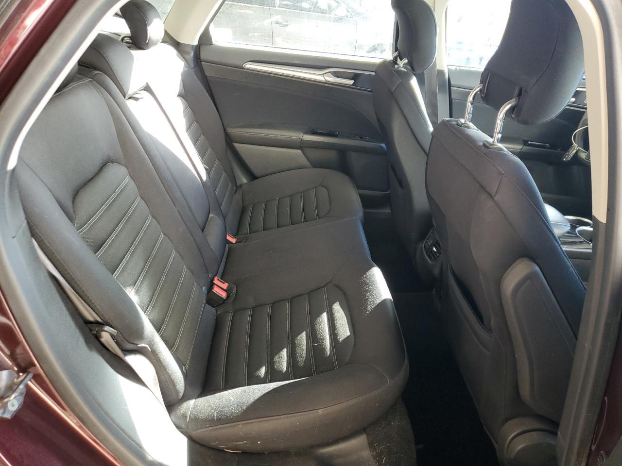 2013 FORD FUSION