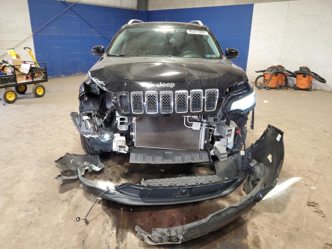 2021 JEEP CHEROKEE
