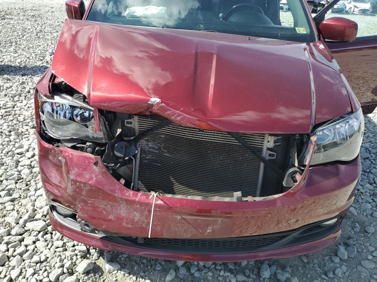 2018 DODGE GRAND CARAVAN