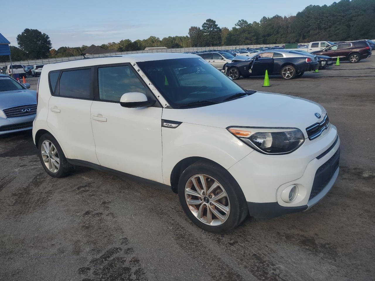 2019 KIA SOUL