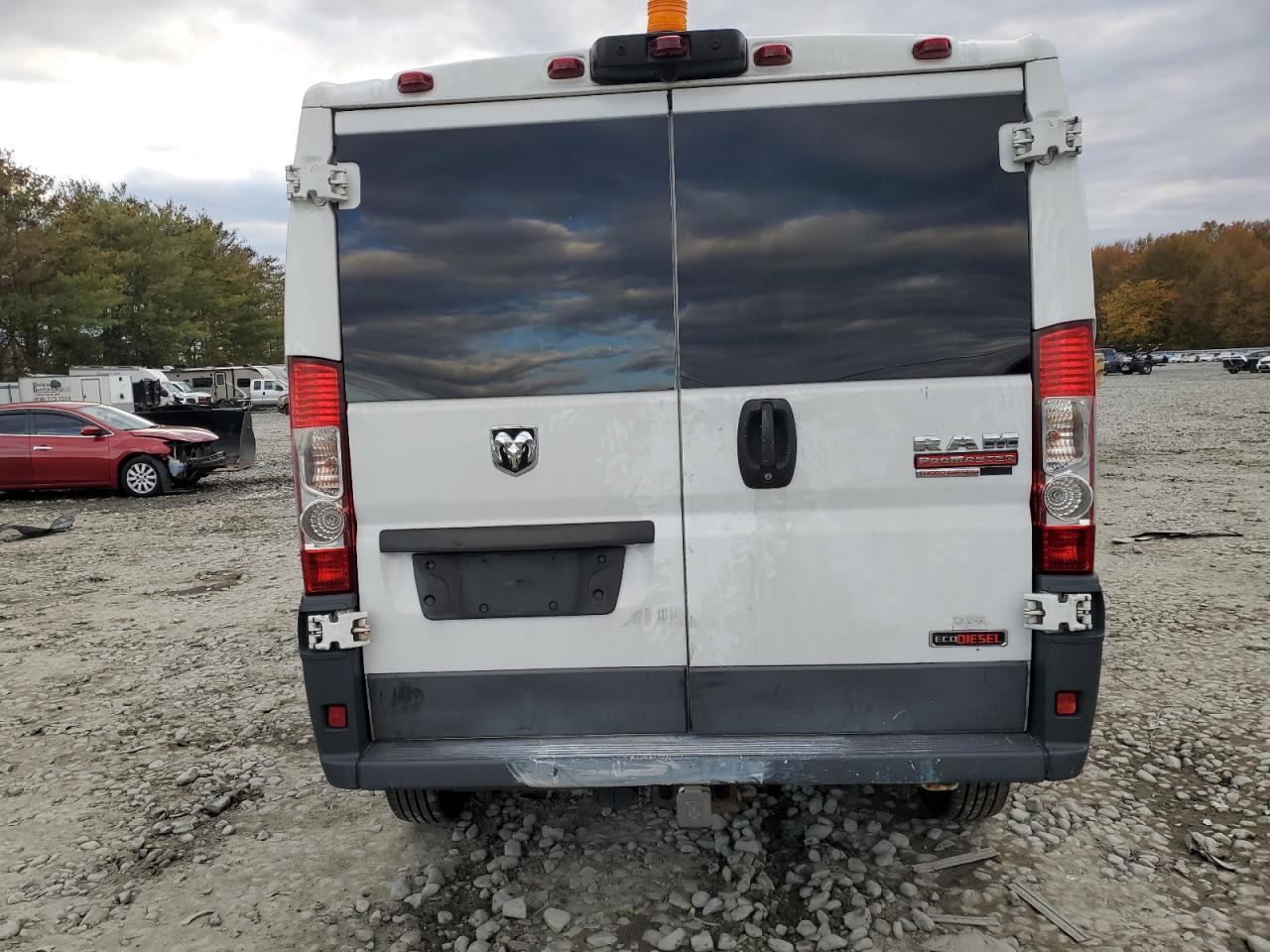 2016 RAM ProMaster 1500