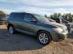 2008 TOYOTA HIGHLANDER