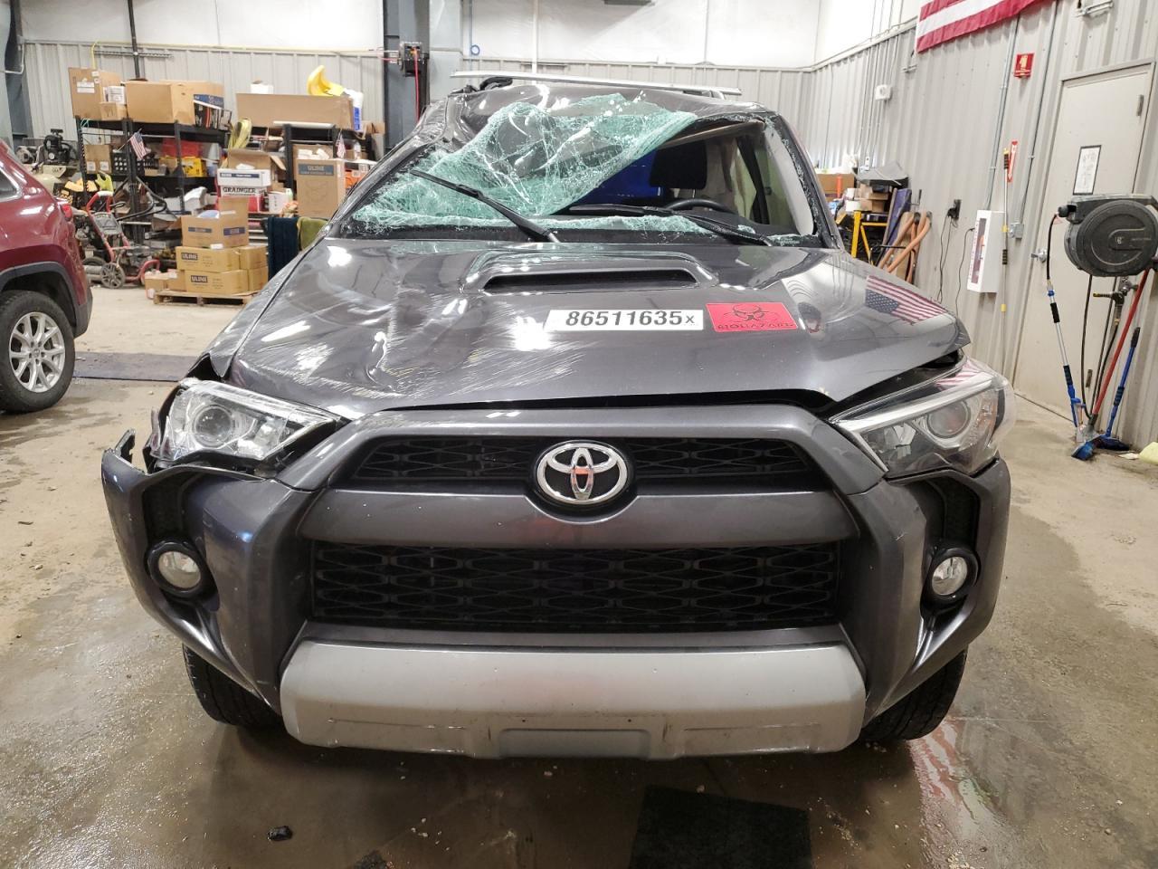 2017 TOYOTA 4Runner
