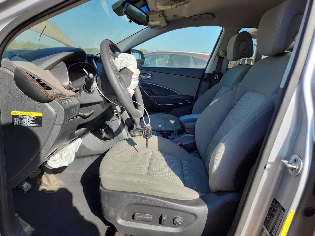 2017 HYUNDAI SANTA FE