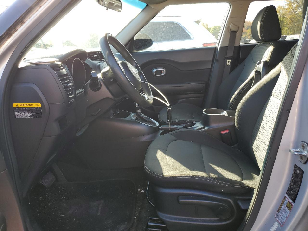2016 KIA SOUL