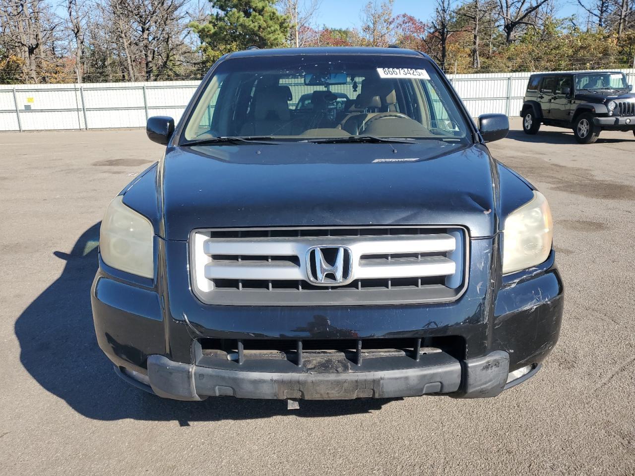 2006 HONDA PILOT