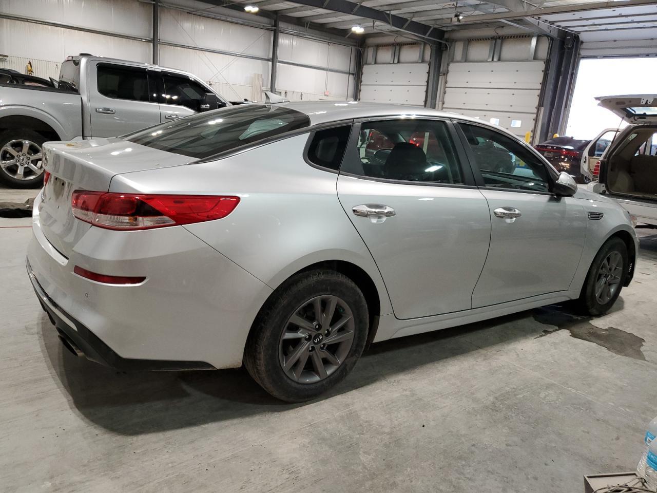 2020 KIA OPTIMA