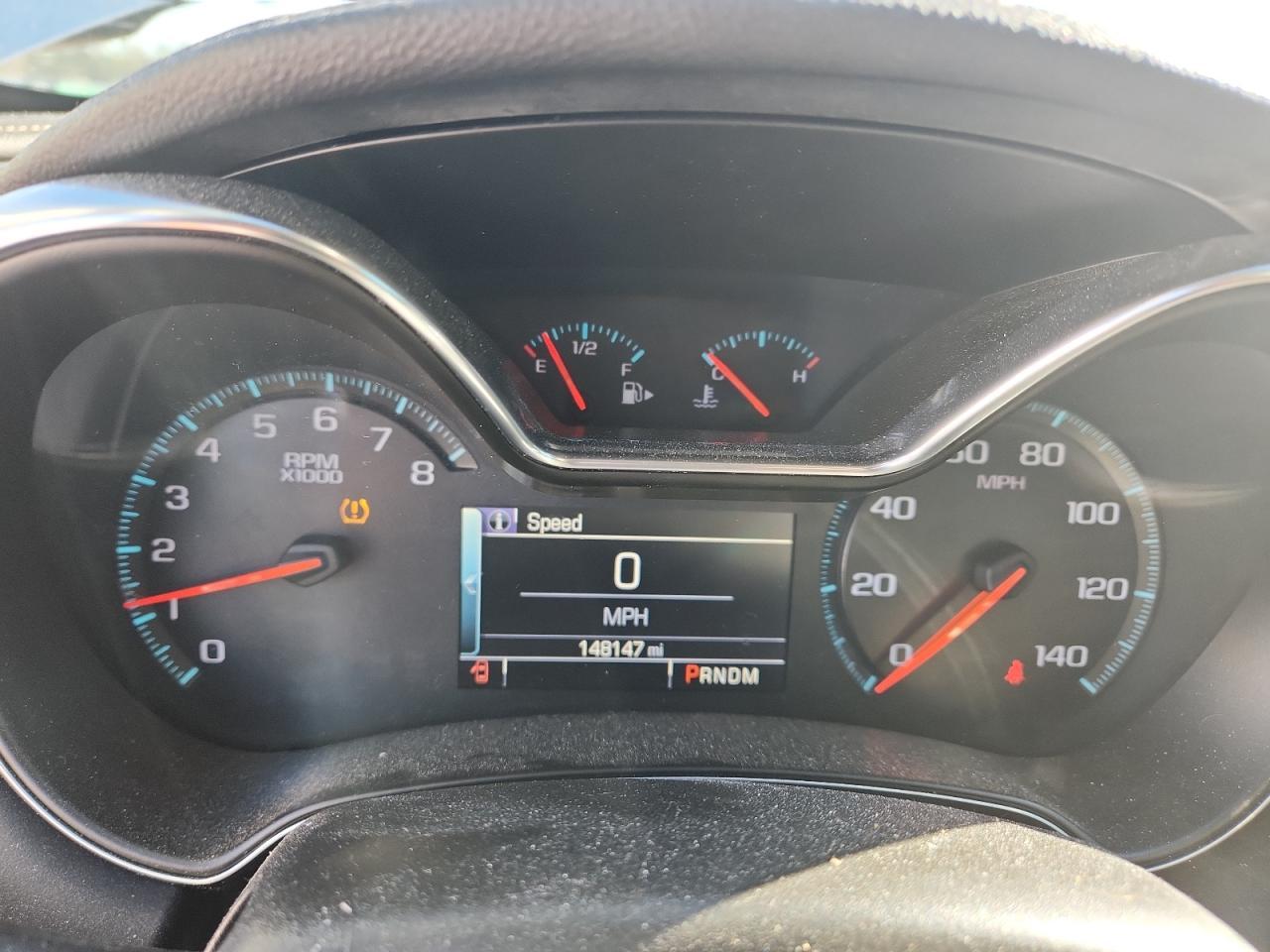 2014 CHEVROLET IMPALA