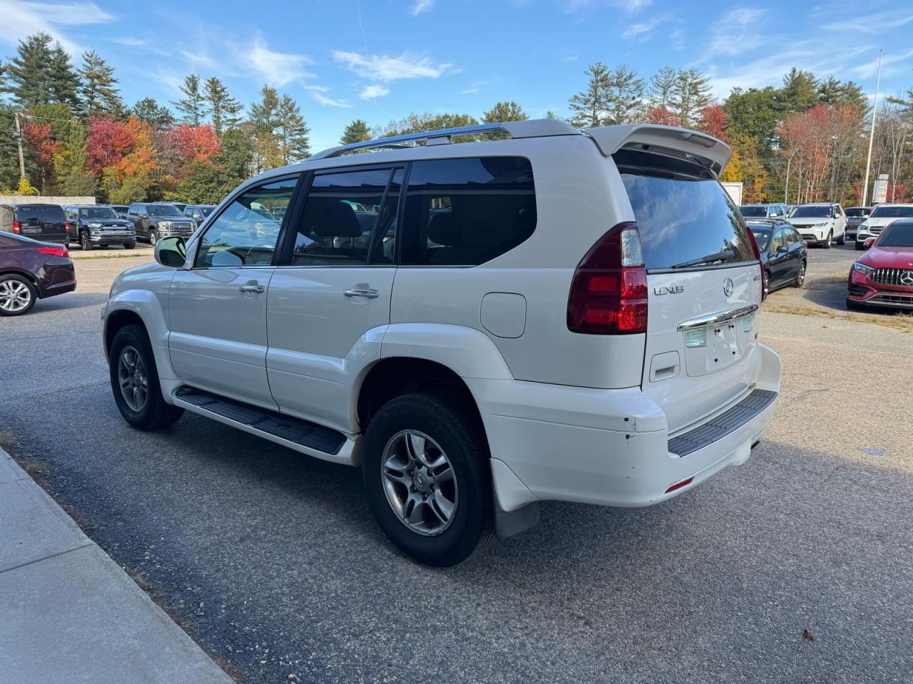 2009 LEXUS Gx 470