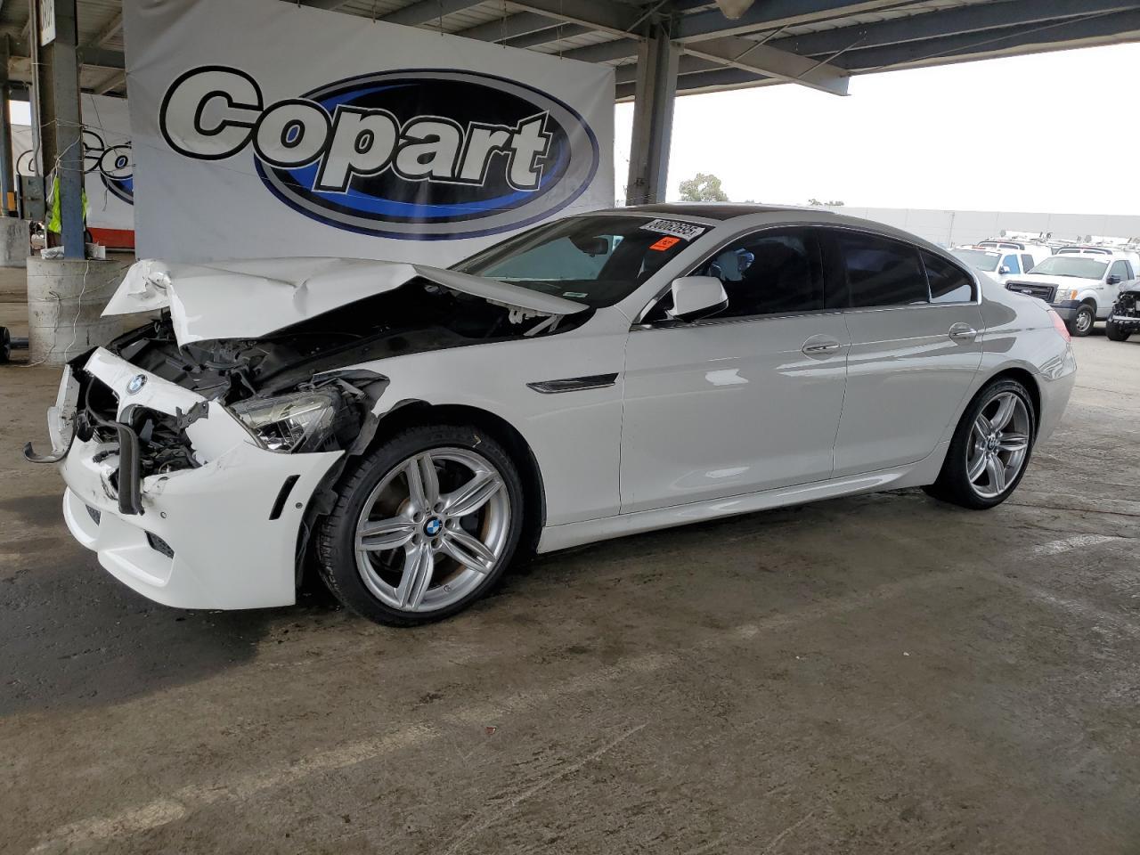 2013 BMW 6 Series