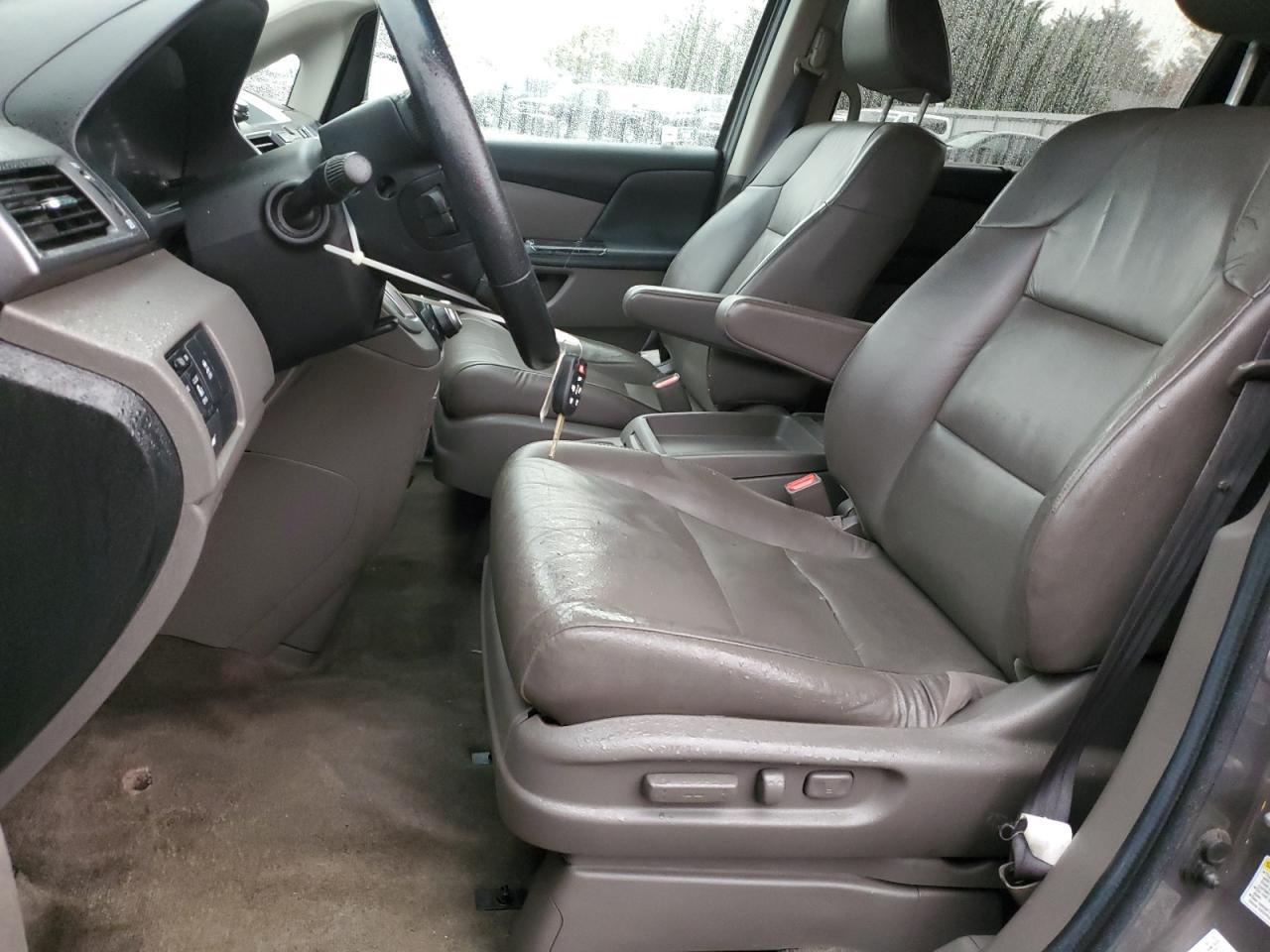2012 HONDA ODYSSEY
