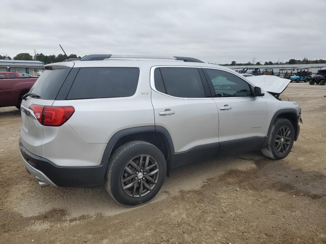 2019 GMC ACADIA