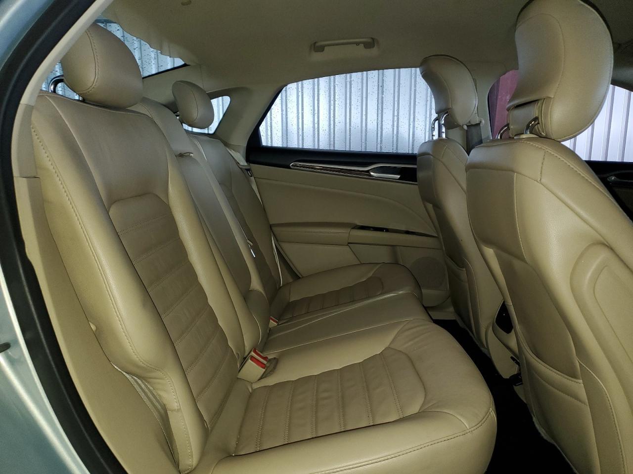 2013 FORD FUSION