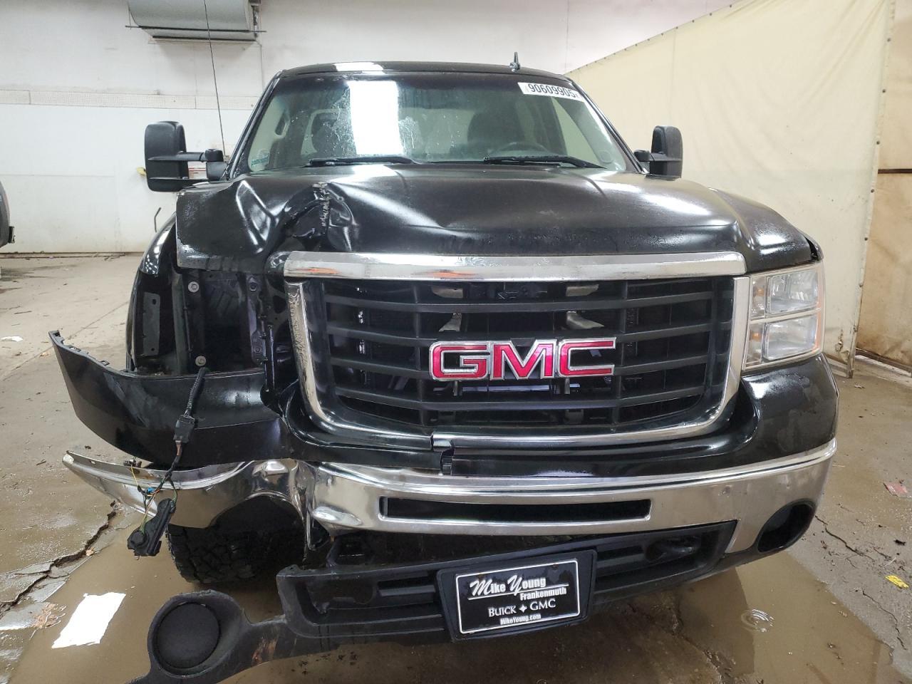 2009 GMC Sierra