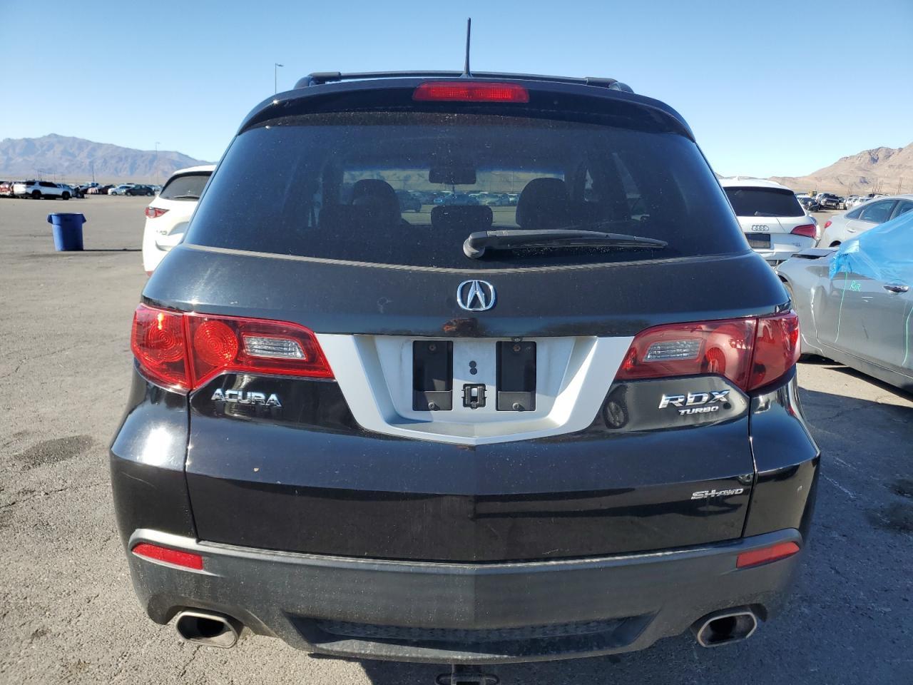 2010 ACURA RDX