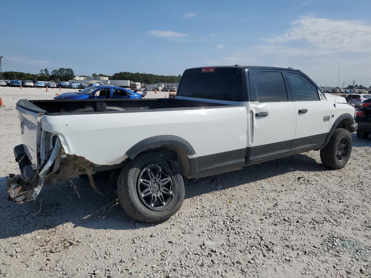 2012 DODGE Ram 3500