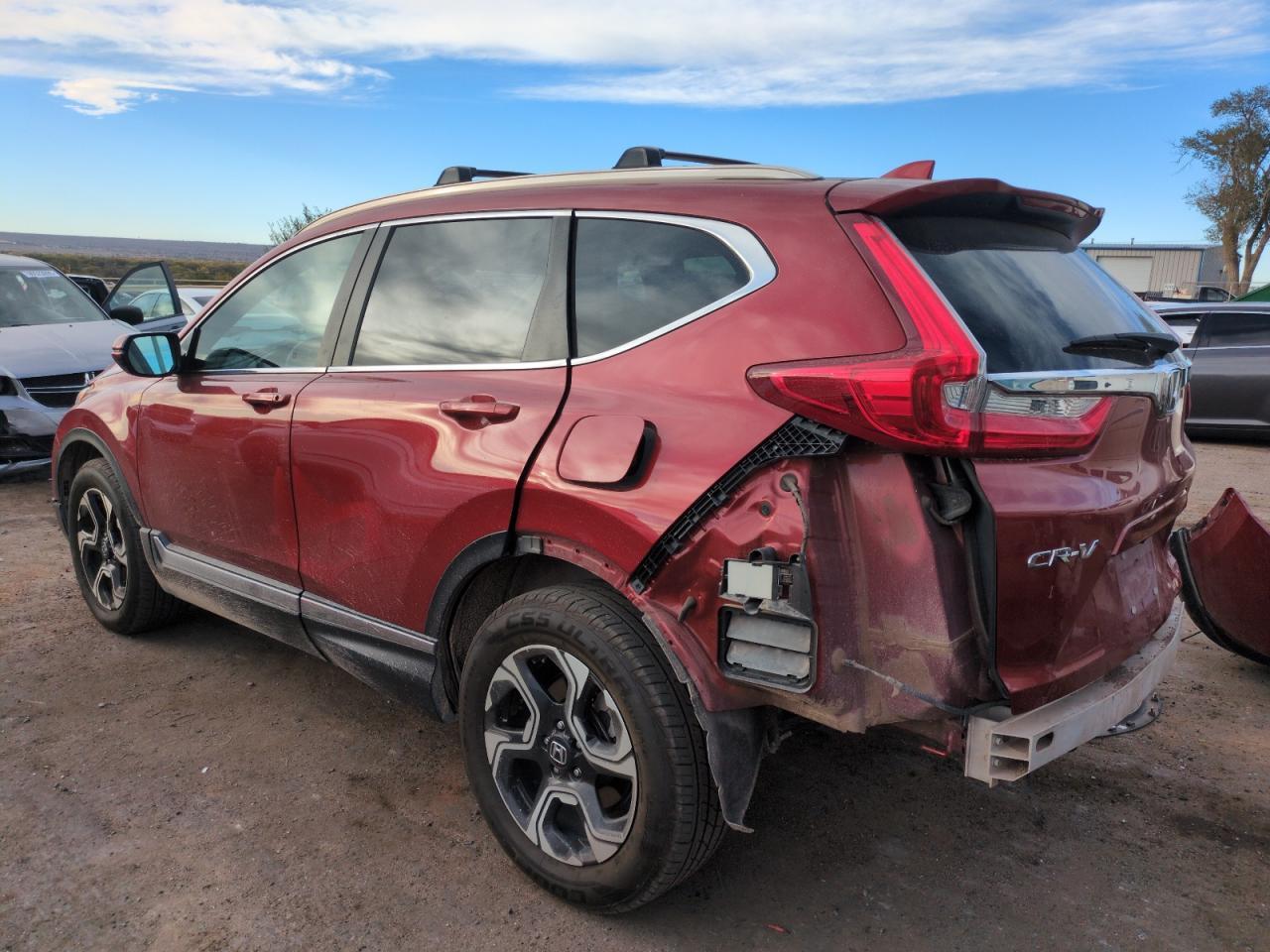 2017 HONDA CR-V