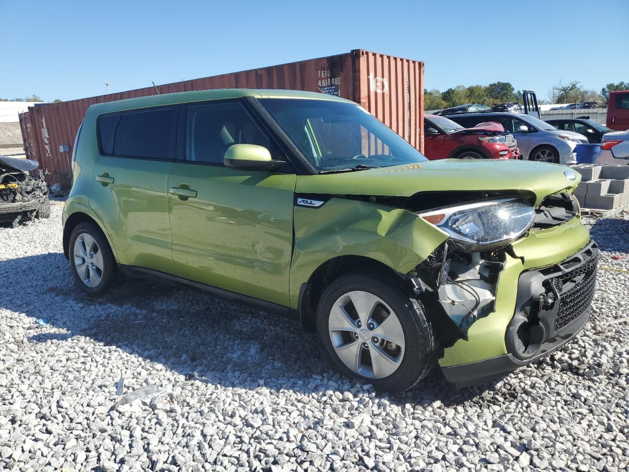 2015 KIA SOUL