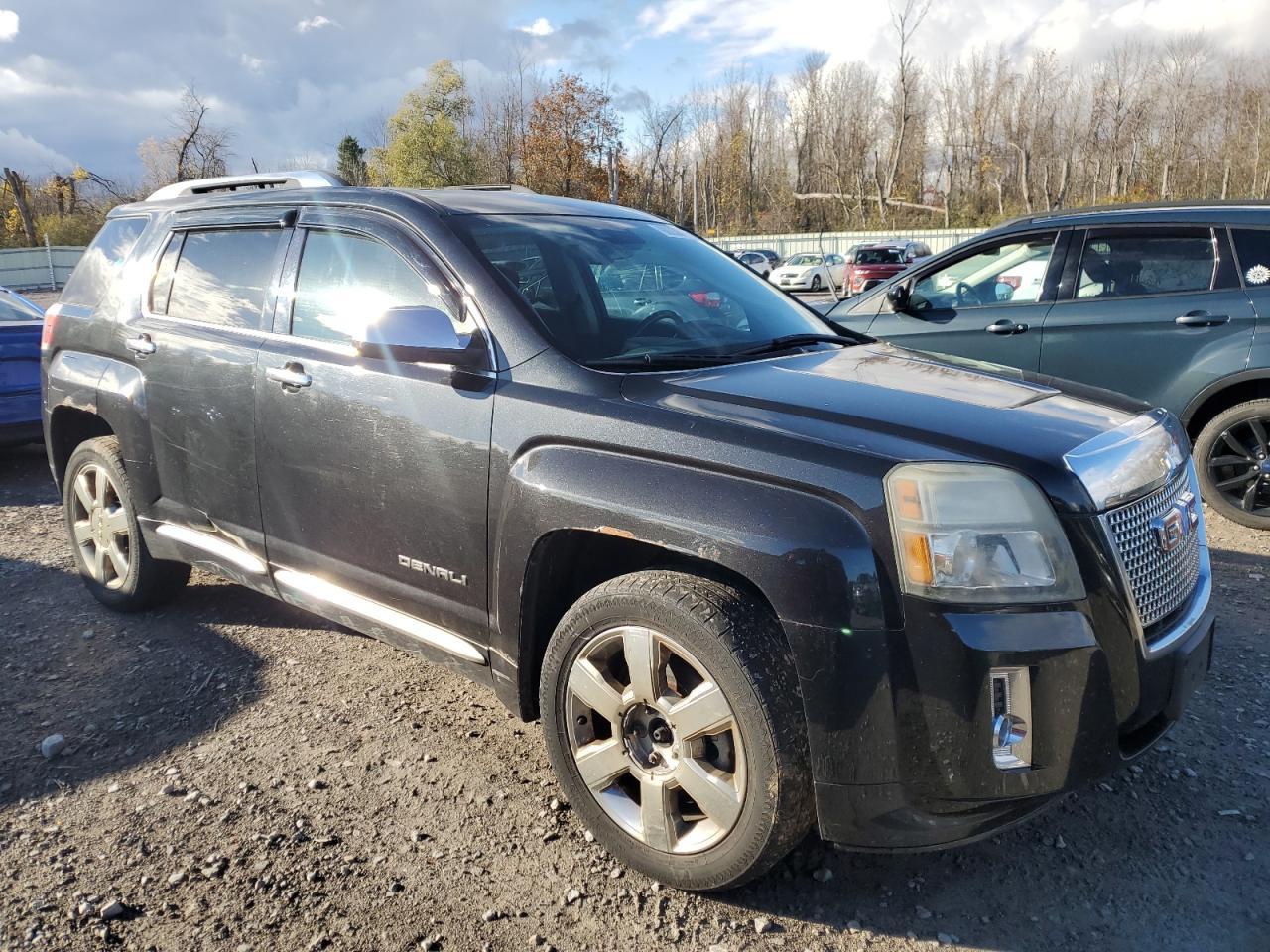 2013 GMC Terrain