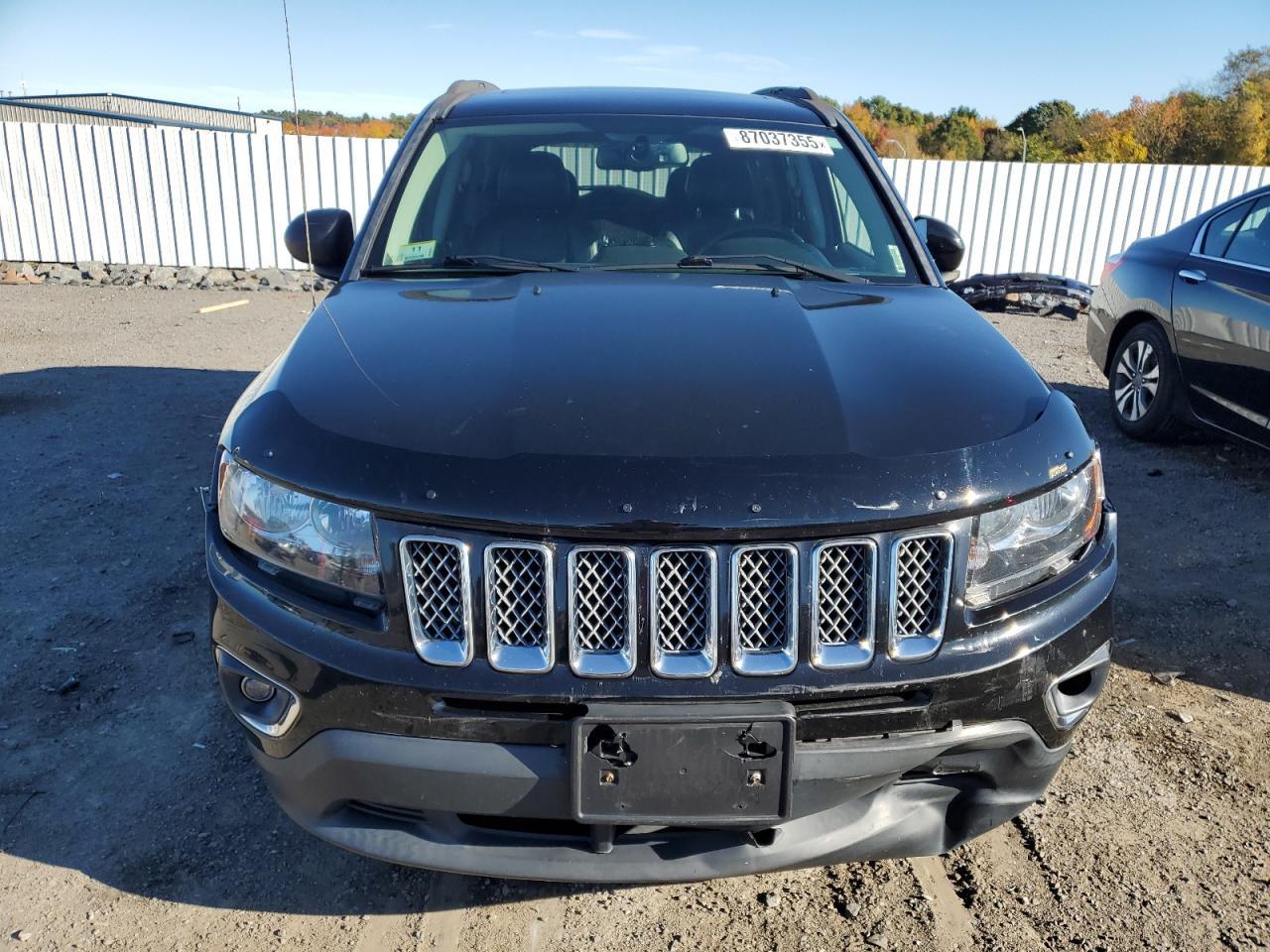 2015 JEEP Compass