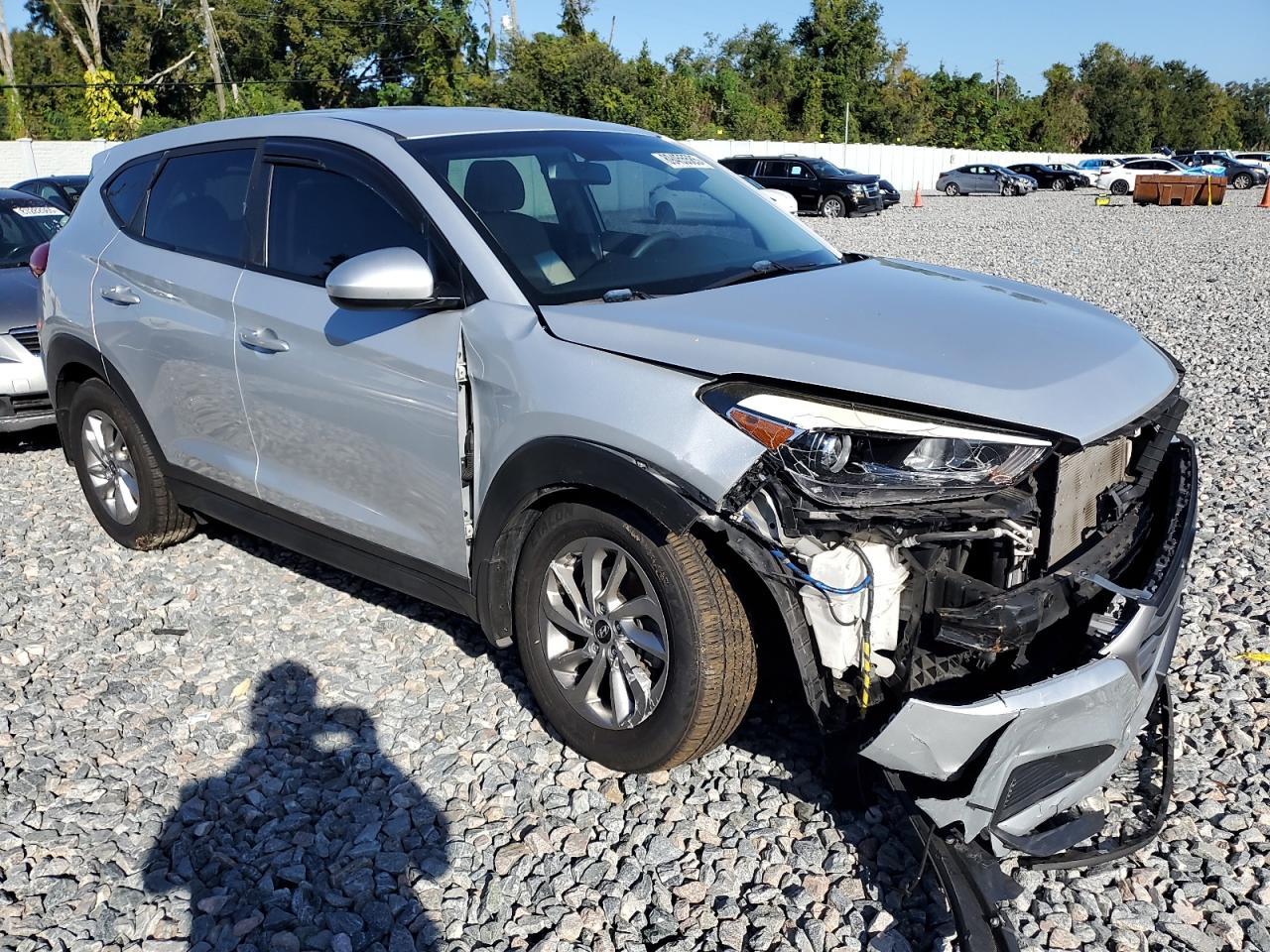 2018 HYUNDAI TUCSON