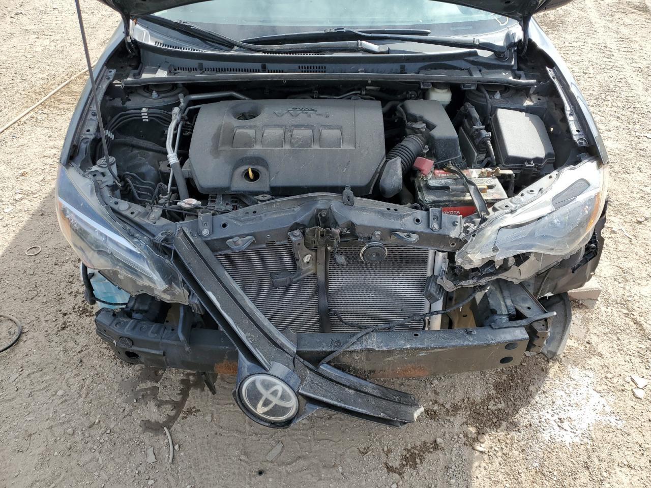 2018 TOYOTA COROLLA