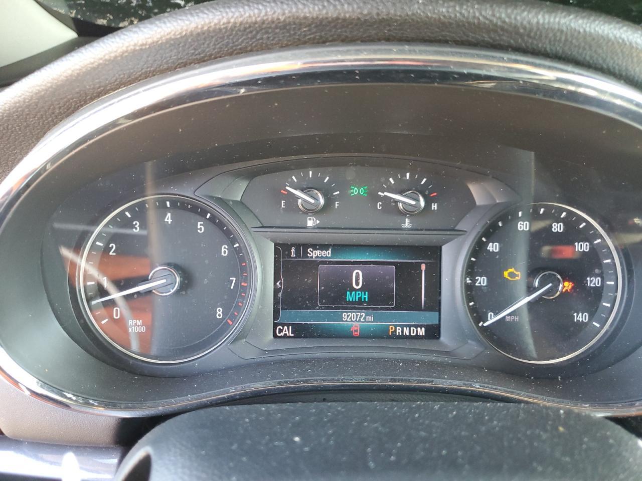 2020 BUICK ENCORE