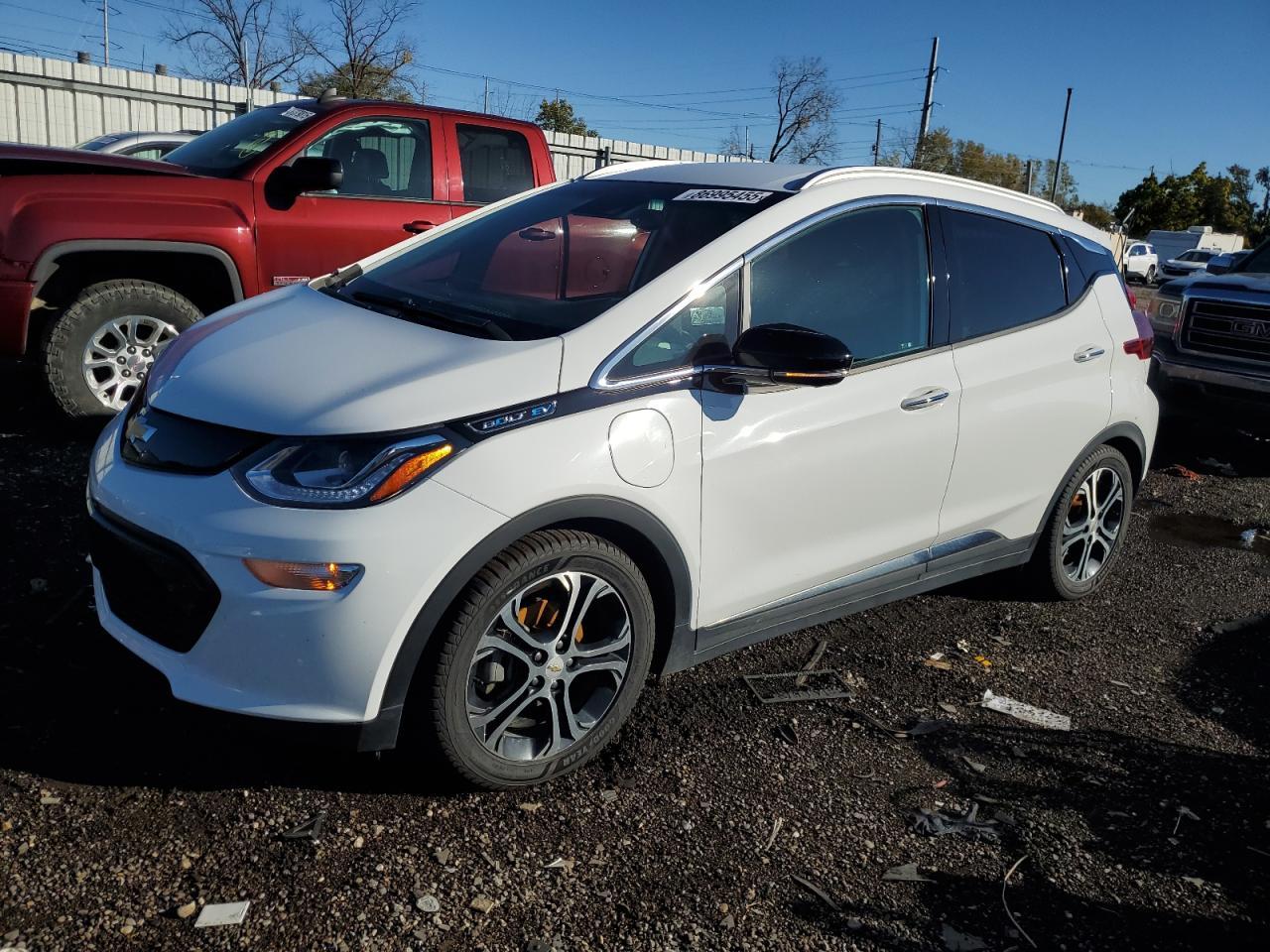 2019 CHEVROLET Bolt EV