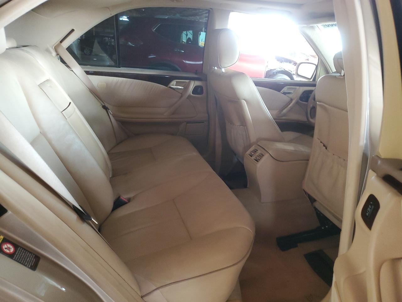 2001 MERCEDES-BENZ E-Class