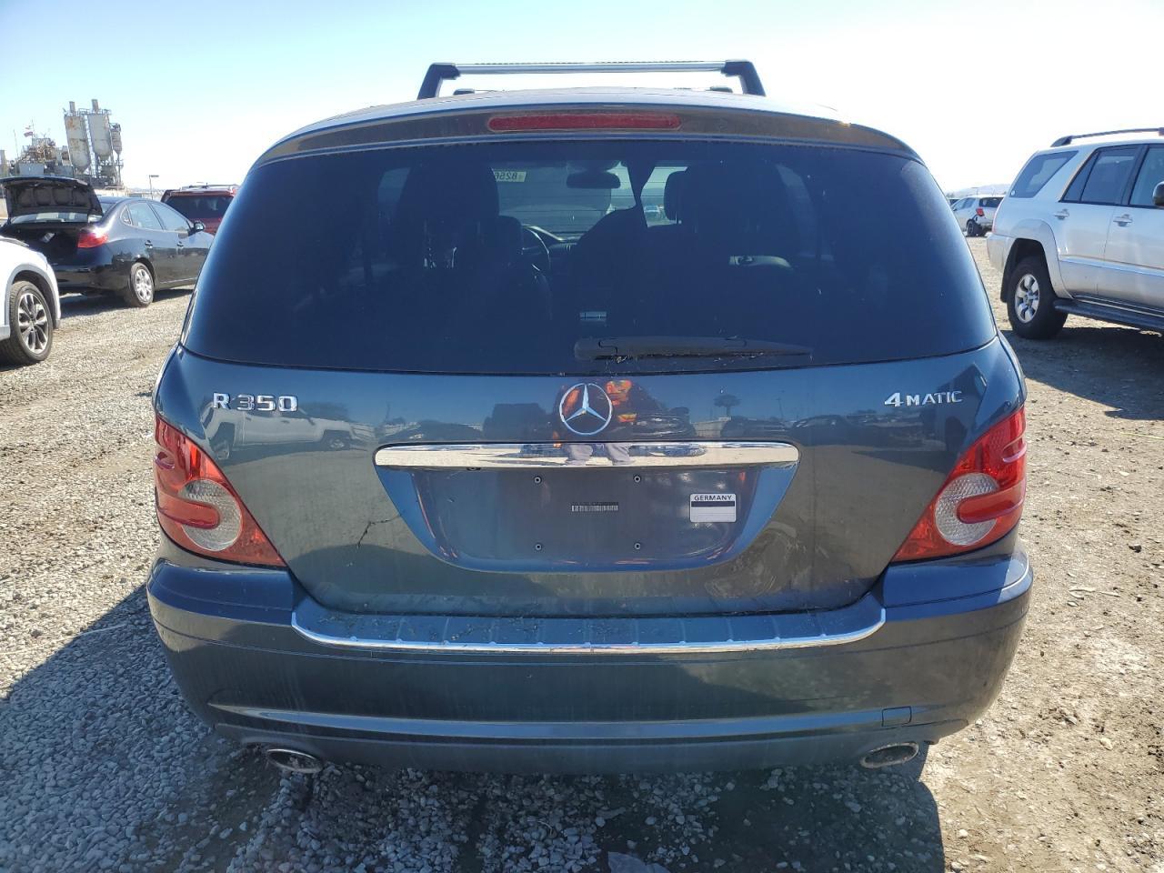 2010 MERCEDES-BENZ R-Class