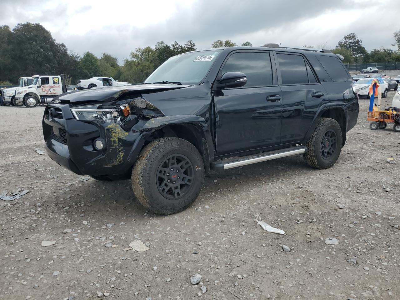 2020 TOYOTA 4Runner