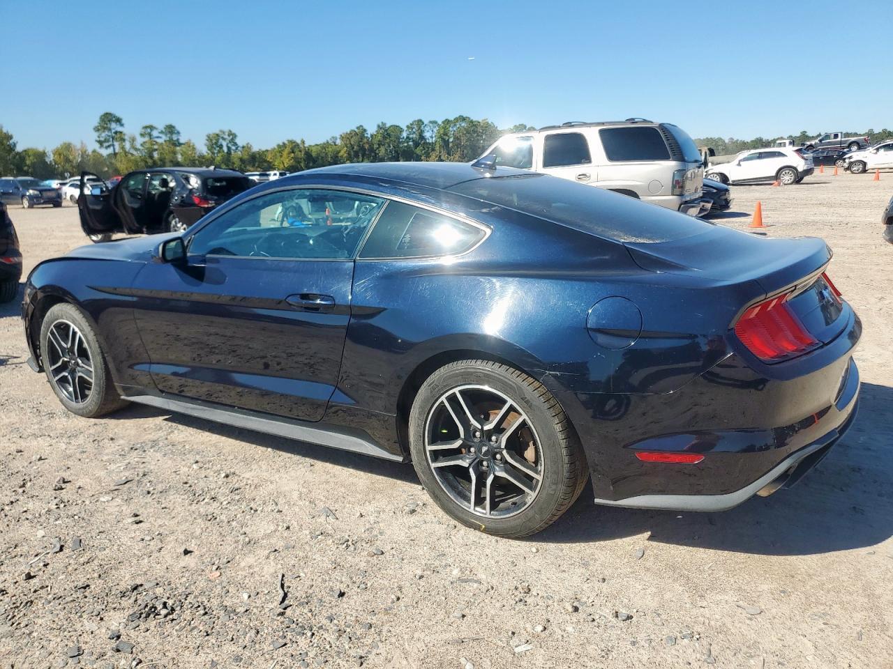 2021 FORD MUSTANG