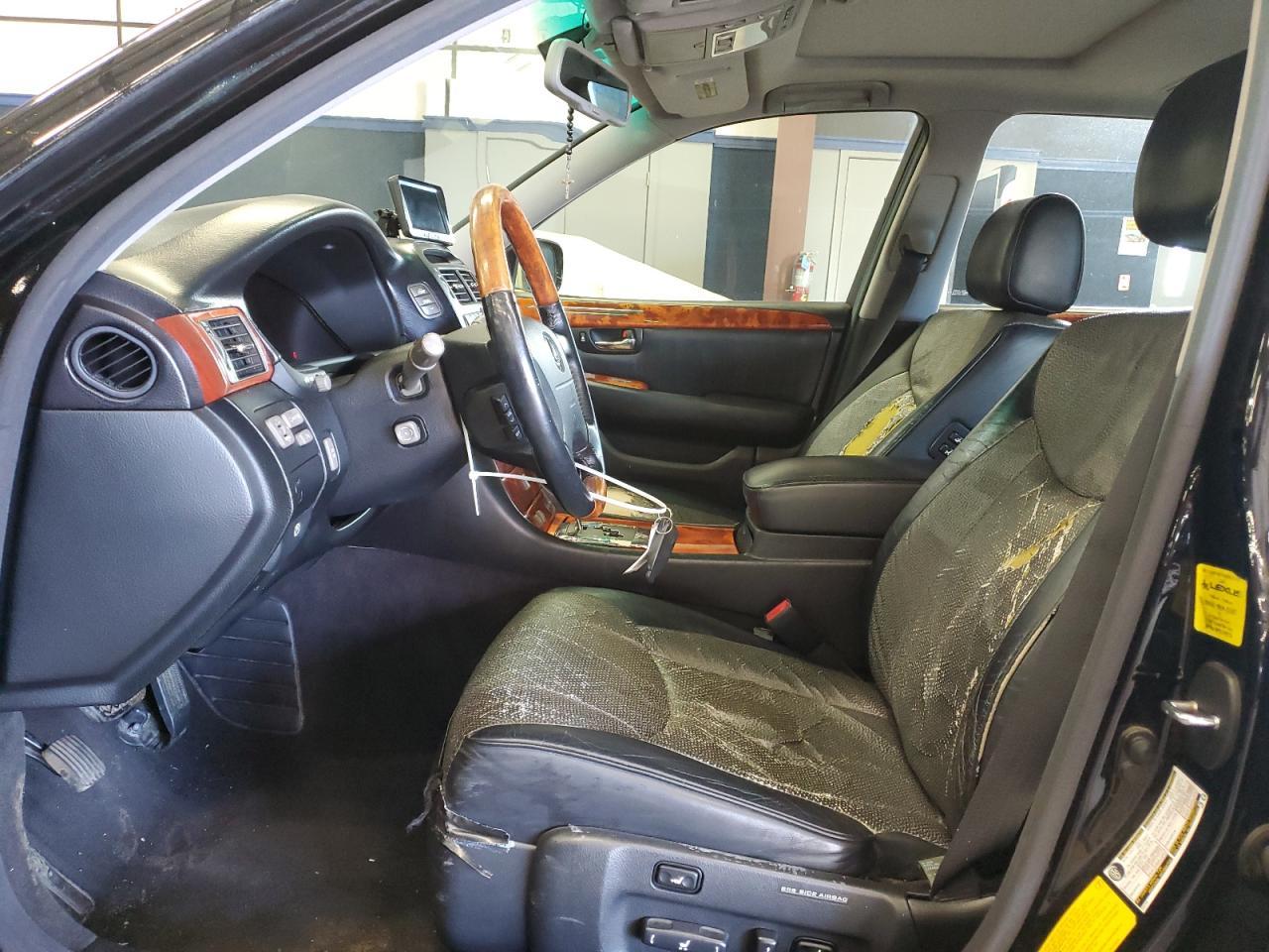 2005 LEXUS Ls 430