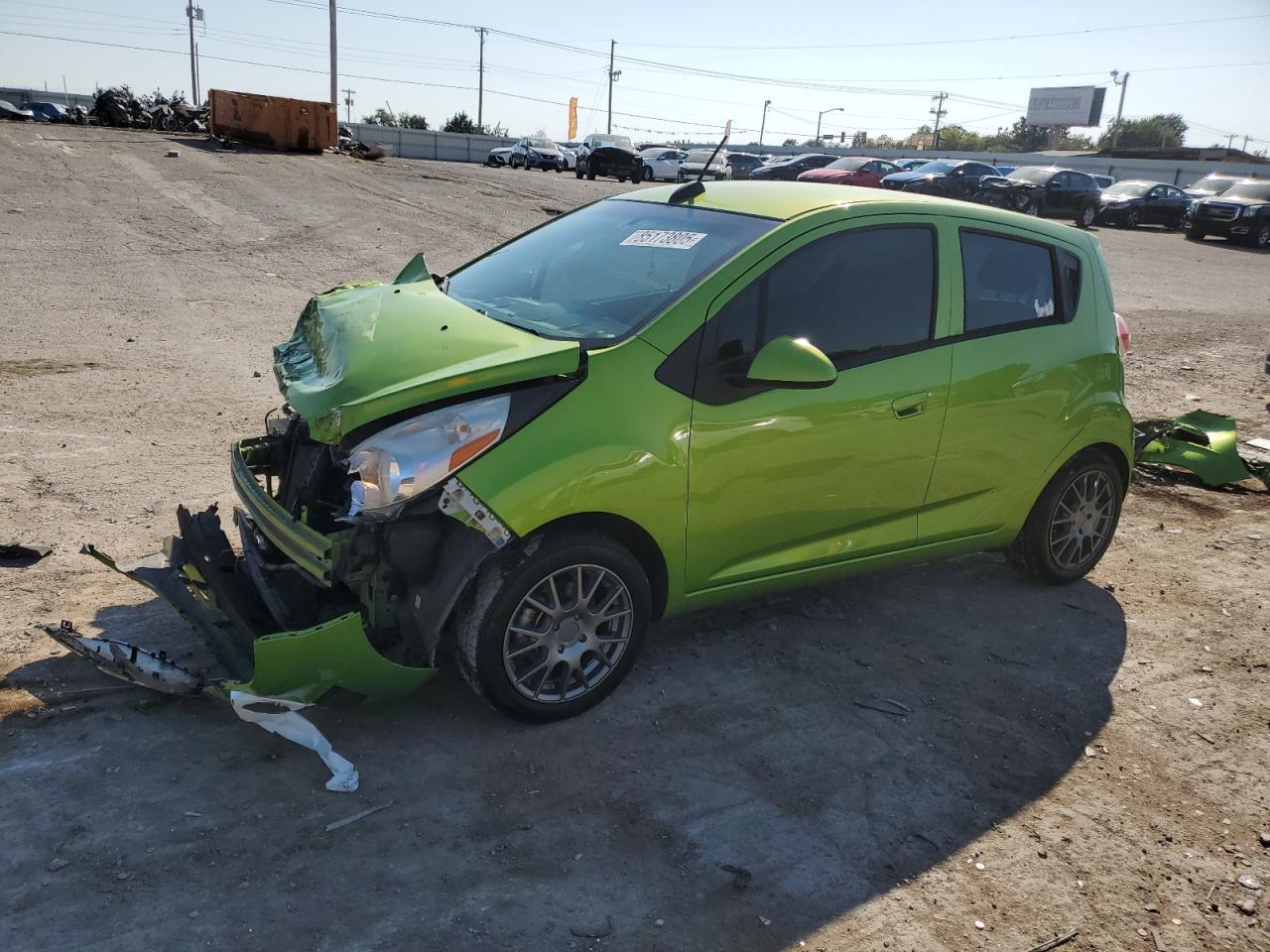 2015 CHEVROLET Spark