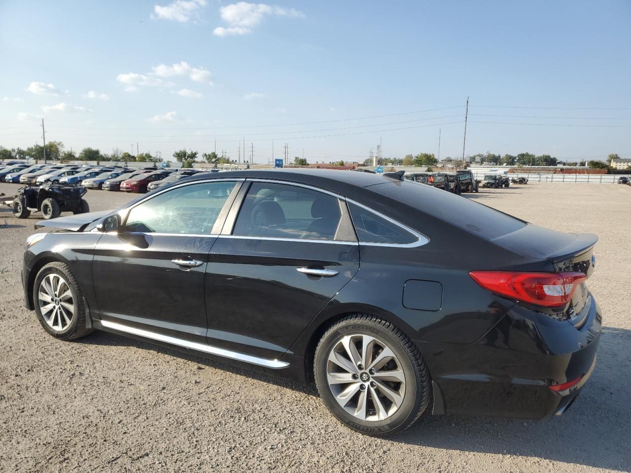 2017 HYUNDAI SONATA