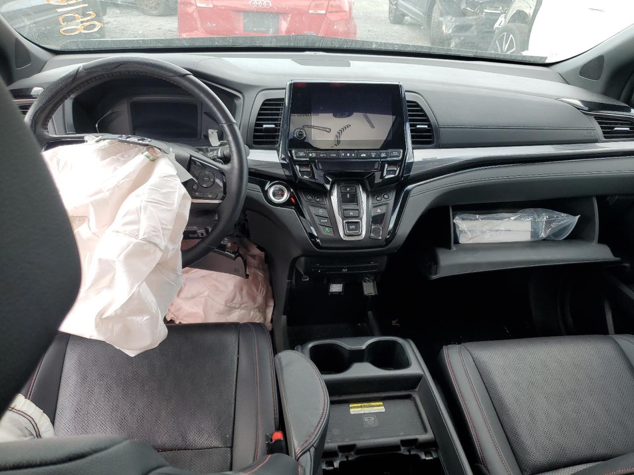 2023 HONDA ODYSSEY