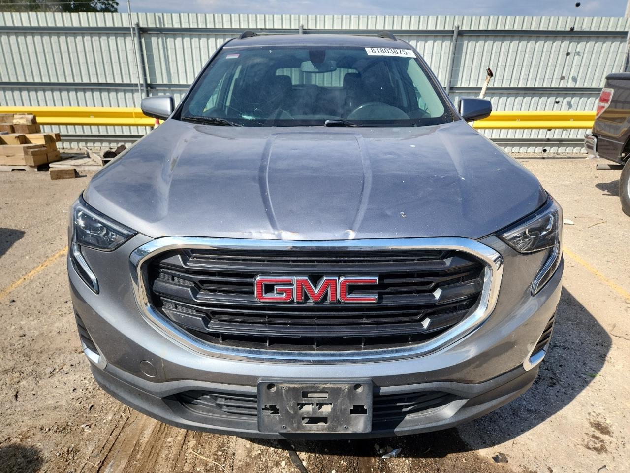 2018 GMC Terrain